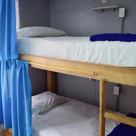Almanik Viajero Hostel-2
